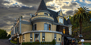 The Magic Castle